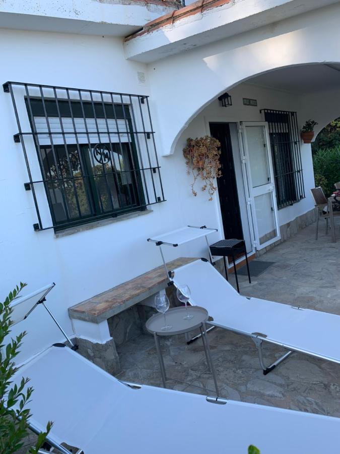 Finca Dos Vientos Tarifa Luaran gambar